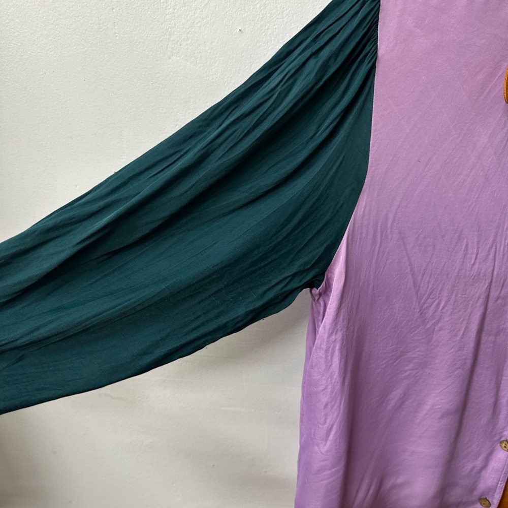 FARM Rio Multicolor Button-Down Shirt - Picture 3 of 11
